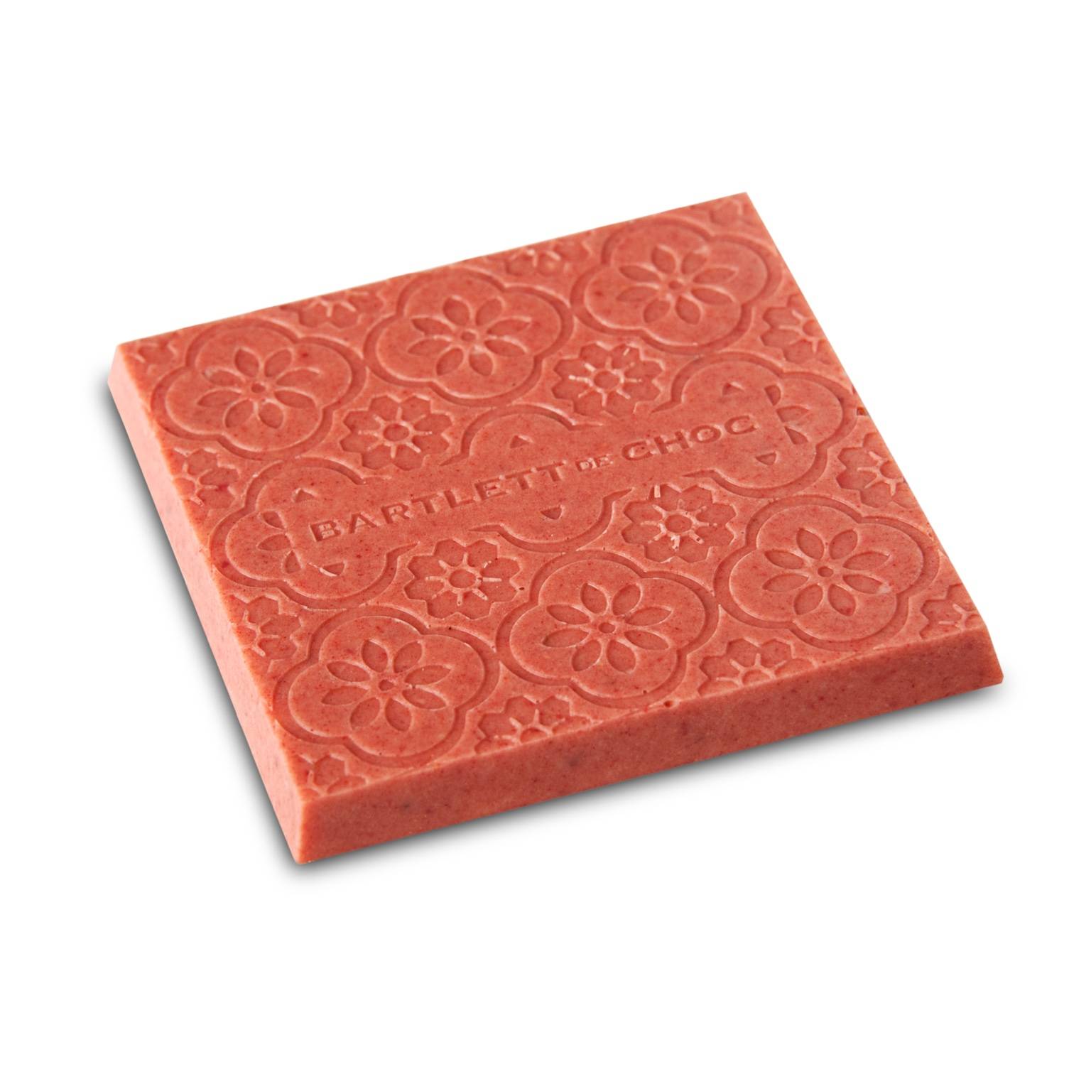 Berry Lovers. Strawberry & White Chocolate