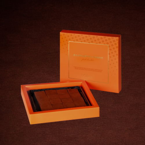 Golden Hush Fresh Caramel Chocolate