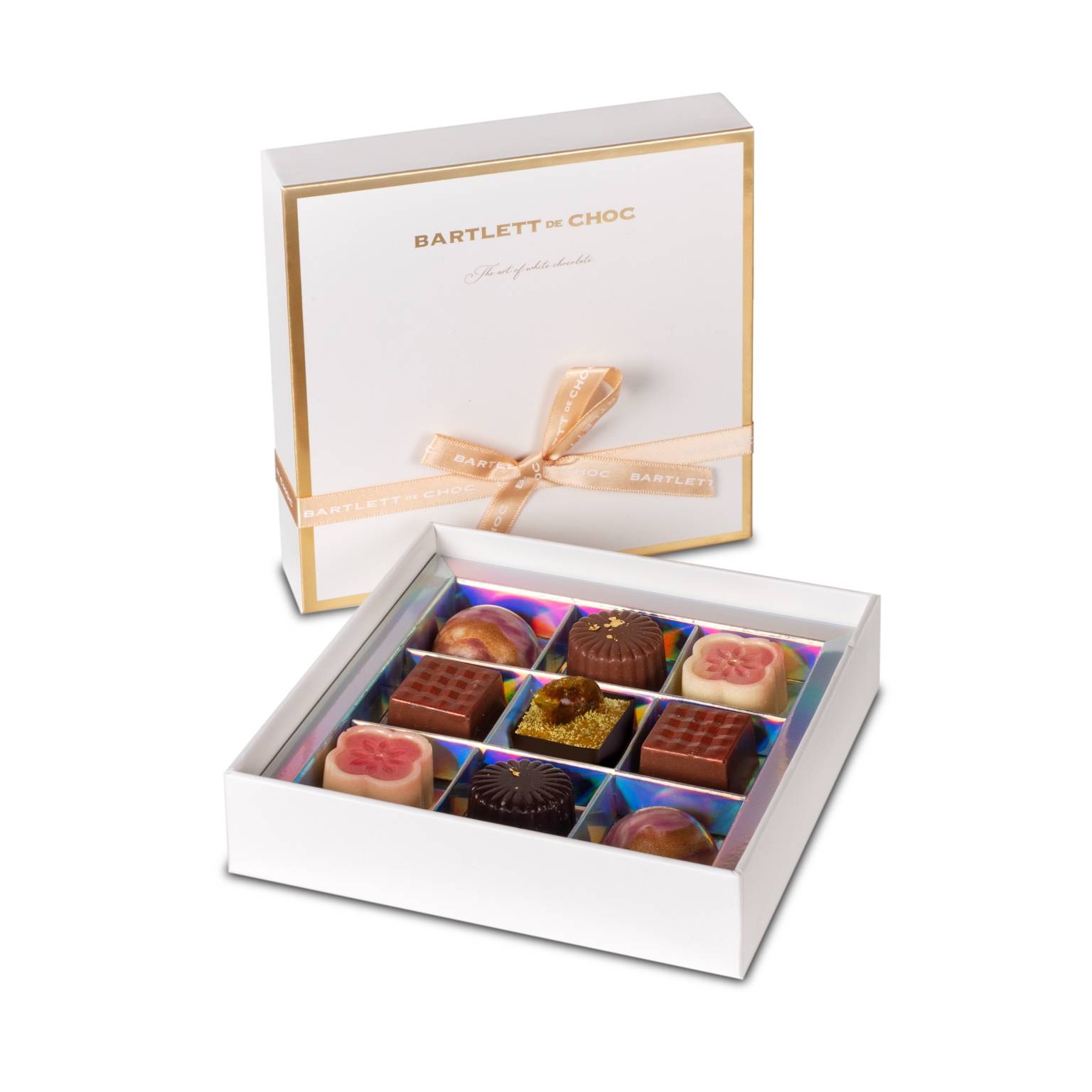 Symphony No.9. Nine quiet notes in harmony