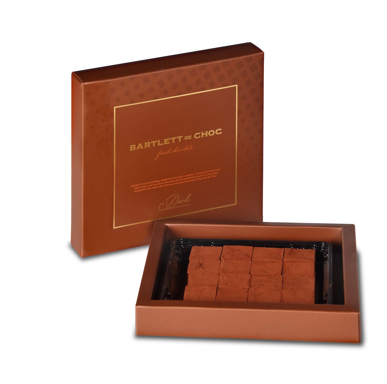 Midnight Velvet Fresh Dark Chocolate