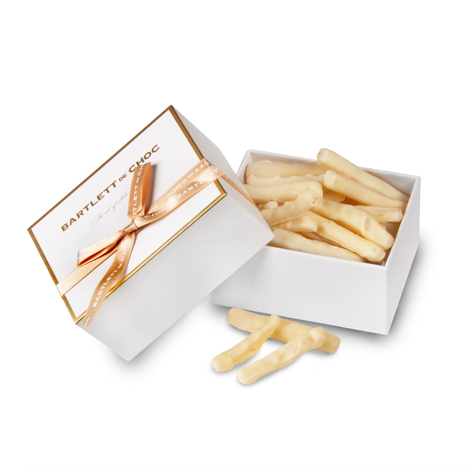 Lemontte. A Whisper of lemon in white.