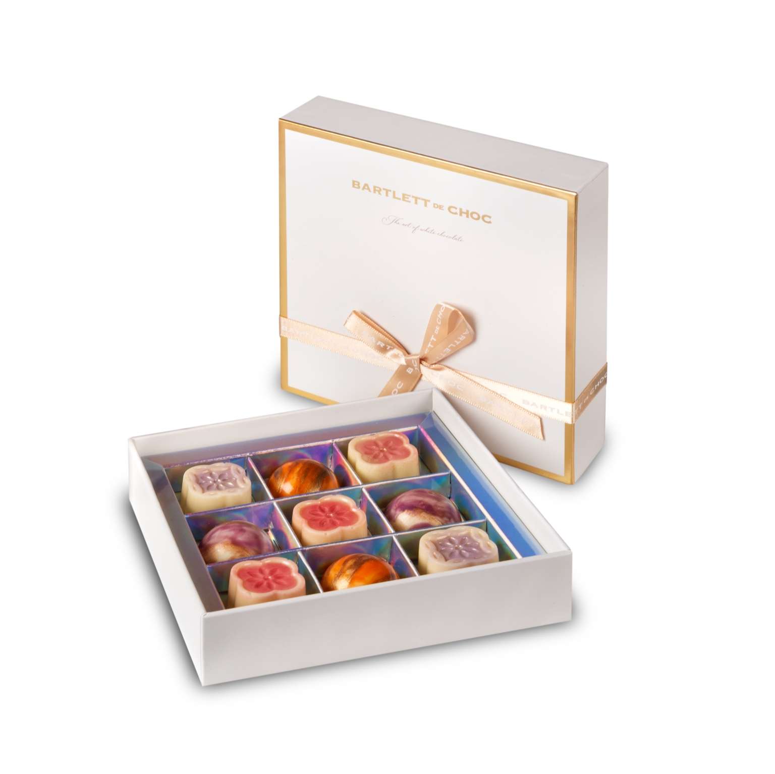 Signature. The Heart of 9