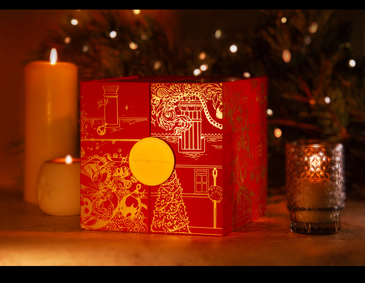 Bartlett de Choc — The Quiet Advent Calendar