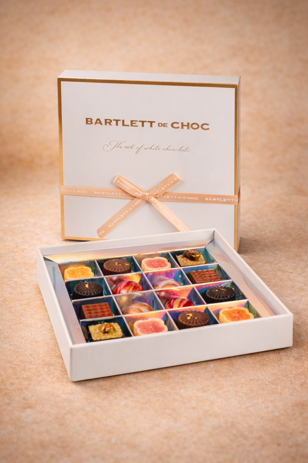 Symphony of 16.  Sixteen notes. One gentle composition