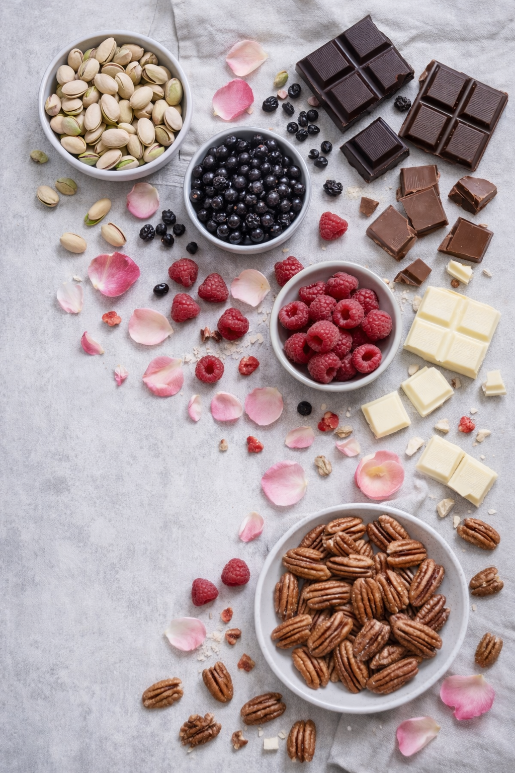 Symphony of 16.  Sixteen notes. One gentle composition